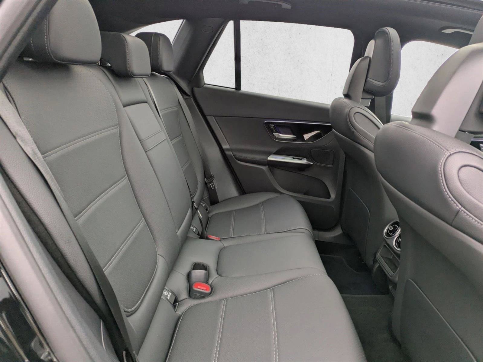 New 2026 Mercedes-Benz GLC 300 4MATIC image 20
