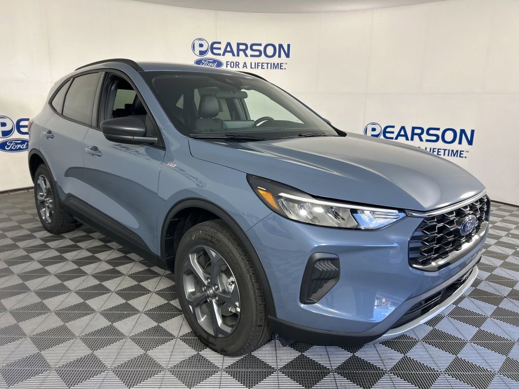 New 2026 Ford Escape ST-Line w/ Tech Pack #1 image 3