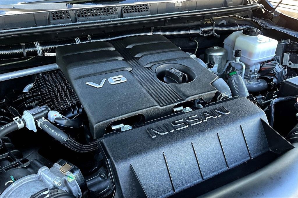 Used 2023 Nissan Frontier SV w/ Tow Package image 29