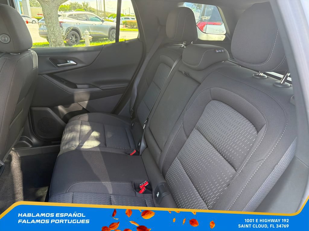 New 2027 Chevrolet Equinox LT FWD image 29