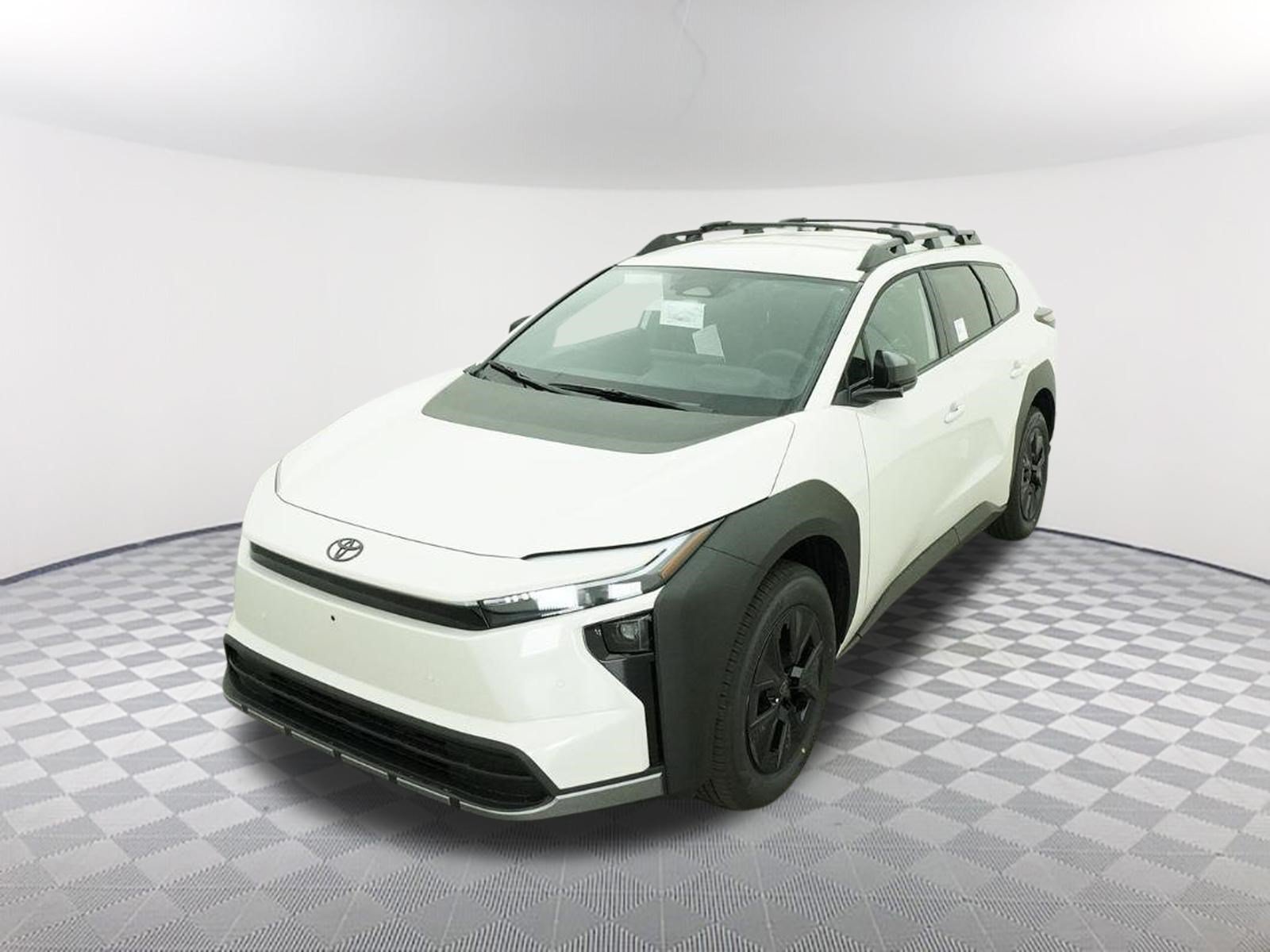 New 2026 Toyota bZ Woodland AWD/4WD image 36