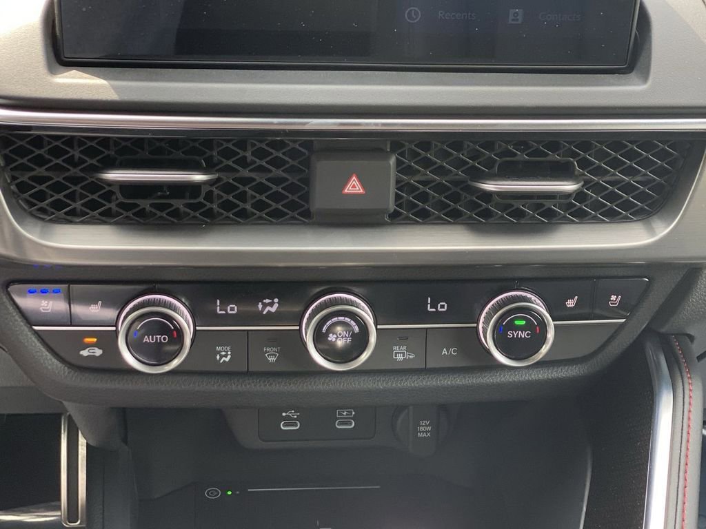 New 2025 Acura ADX A-Spec image 18