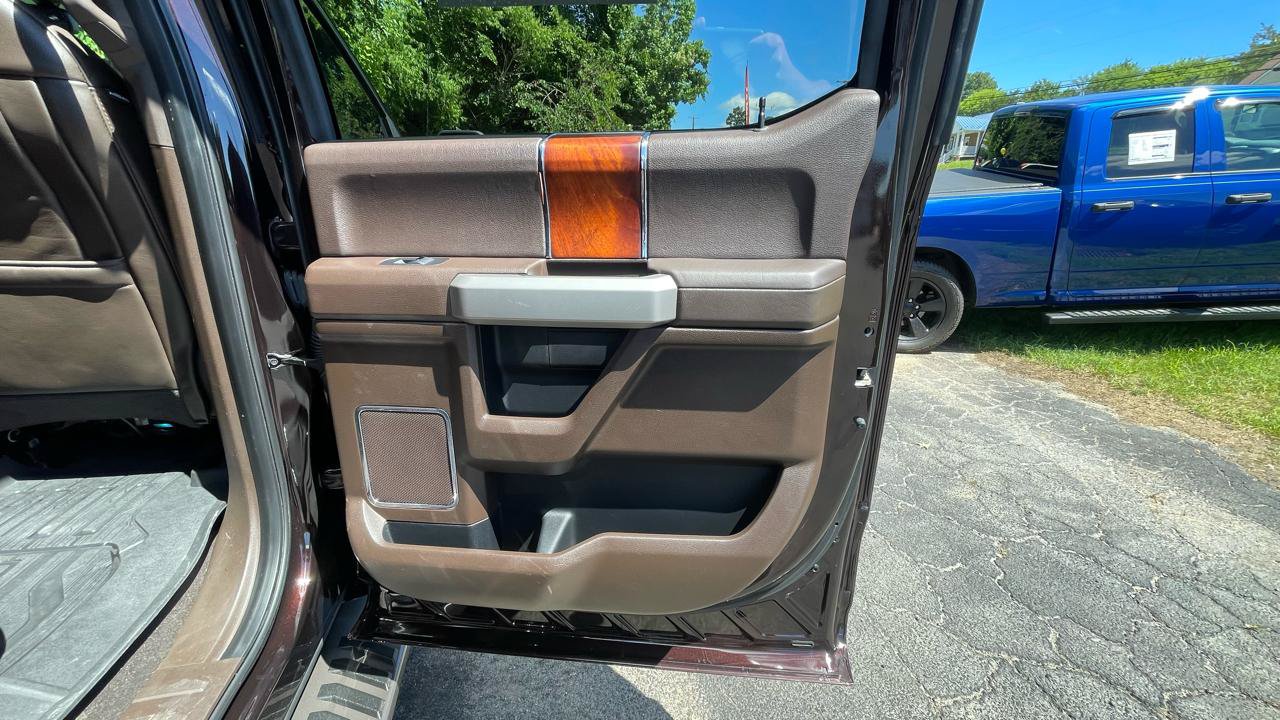 Used 2018 Ford F150 King Ranch AWD/4WD image 23