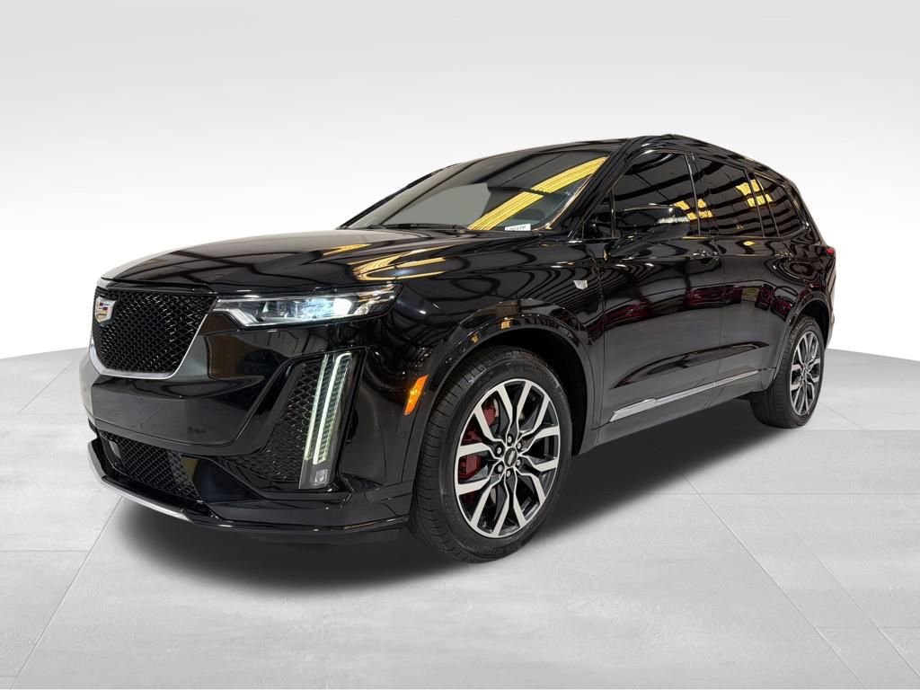 Used 2022 Cadillac XT6 Sport w/ Platinum Package