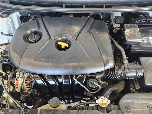 Used 2013 Hyundai Elantra Limited w/ Technology Pkg FWD image 21