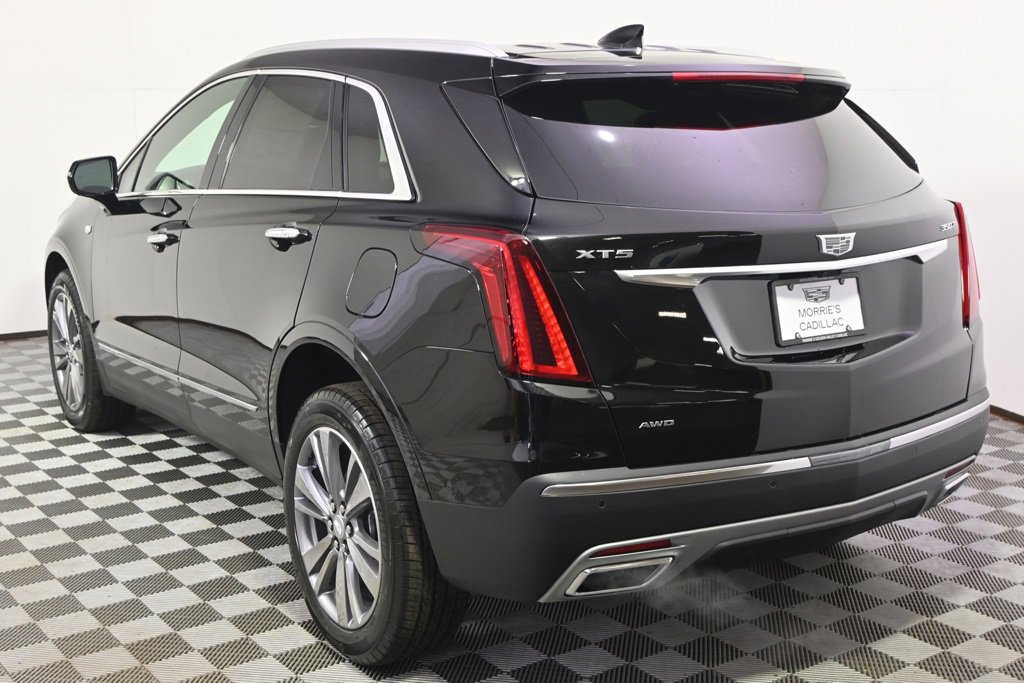 New 2025 Cadillac XT5 Premium Luxury w/ Technology Package image 3