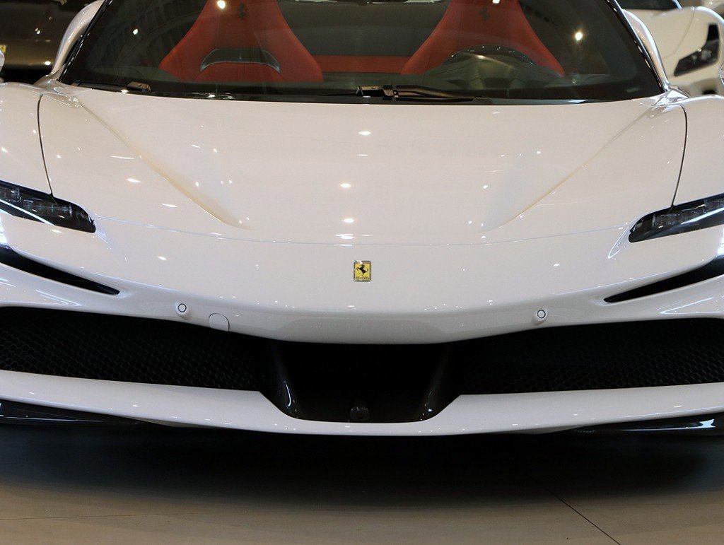 Certified 2024 Ferrari SF90 Spider image 24