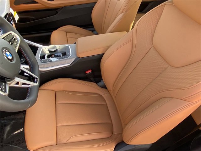 New 2025 BMW M440i Coupe w/ Driving Assistance Package image 18