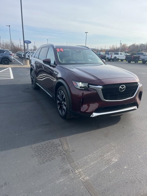 Used 2024 MAZDA CX-90 Plug-In Hybrid w/ Premium Plus image 7