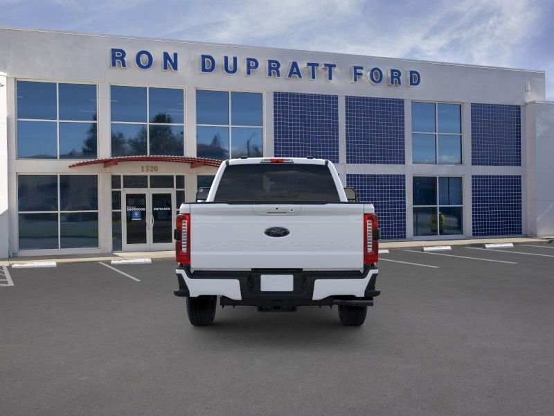 New 2026 Ford F250 Lariat w/ Black Appearance Package image 6