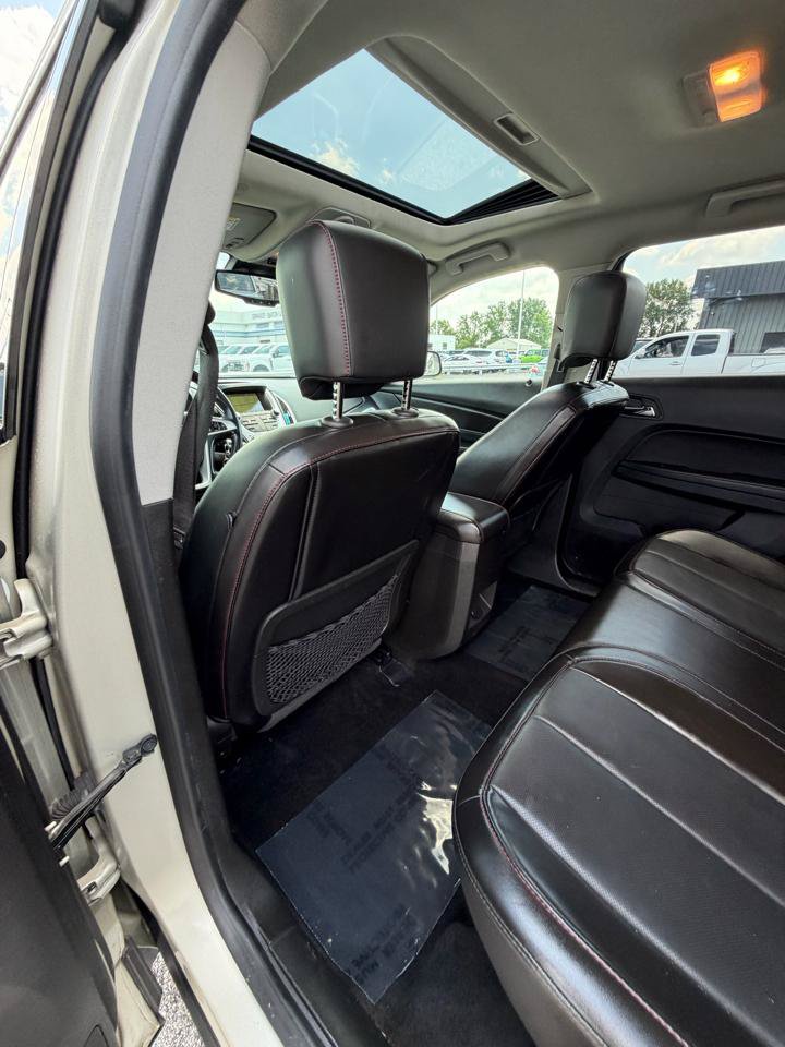 Used 2015 GMC Terrain SLT w/ Open Road Package FWD image 34