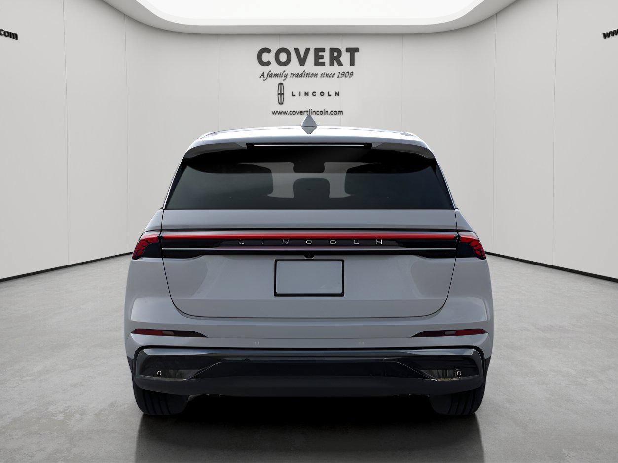 New 2026 Lincoln Nautilus Premier w/ Jet Appearance Package AWD/4WD image 5