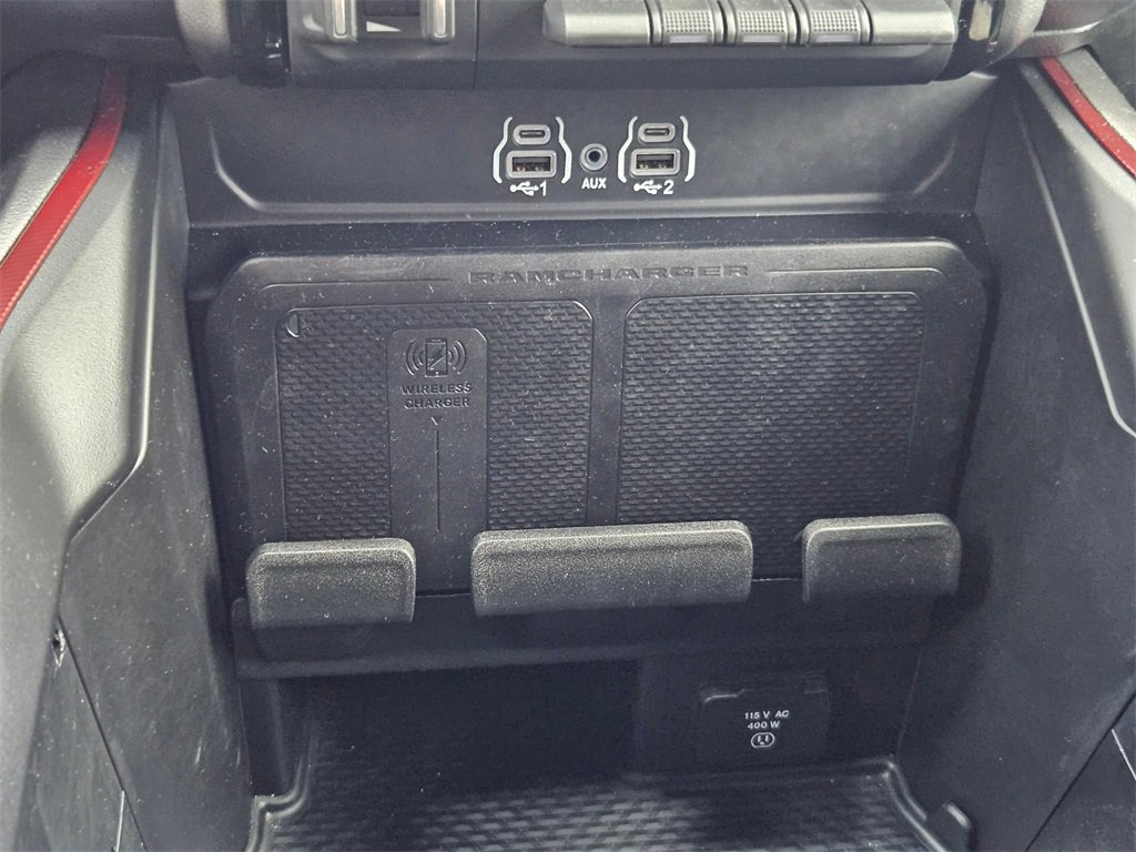 Certified 2025 RAM 1500 Rebel w/ Bed Utility Group image 30