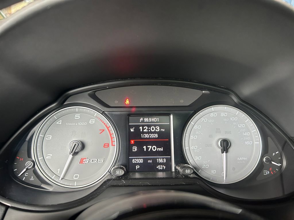 Used 2016 Audi SQ5 Premium Plus w/ Technology Package image 16