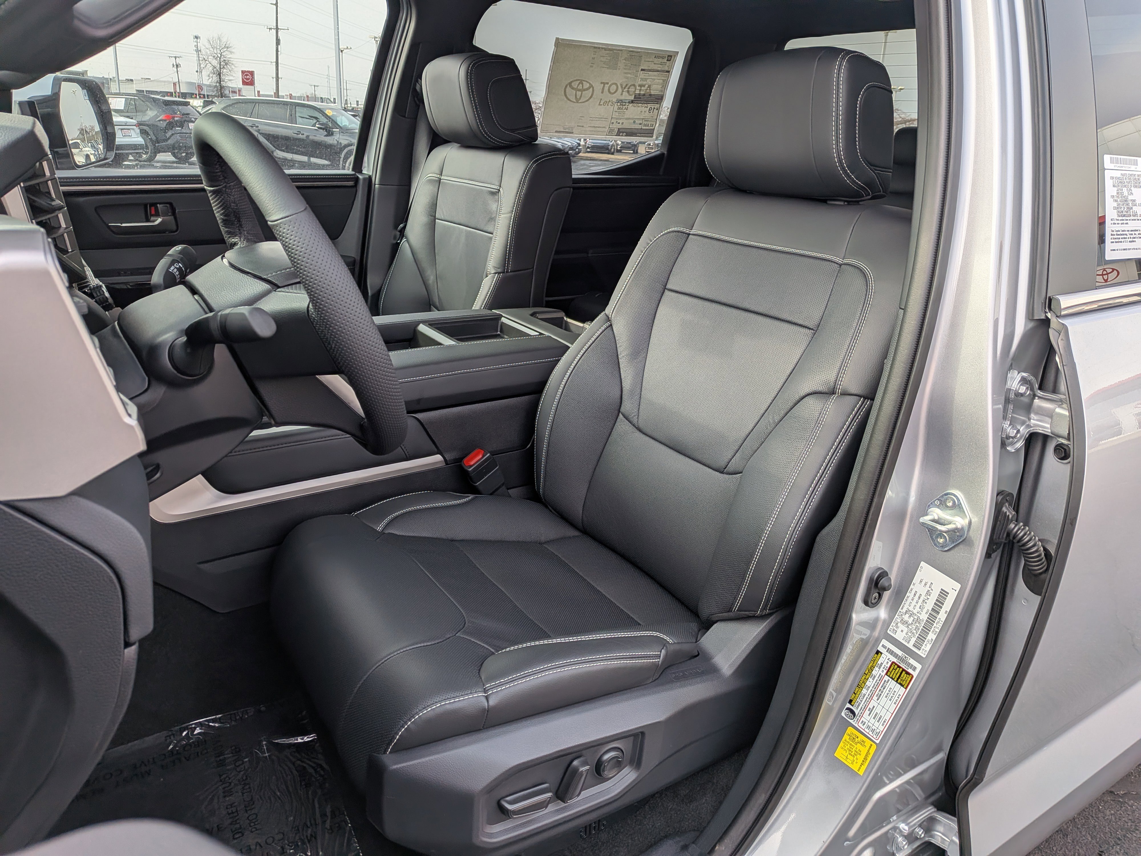 New 2026 Toyota Tundra Limited image 11