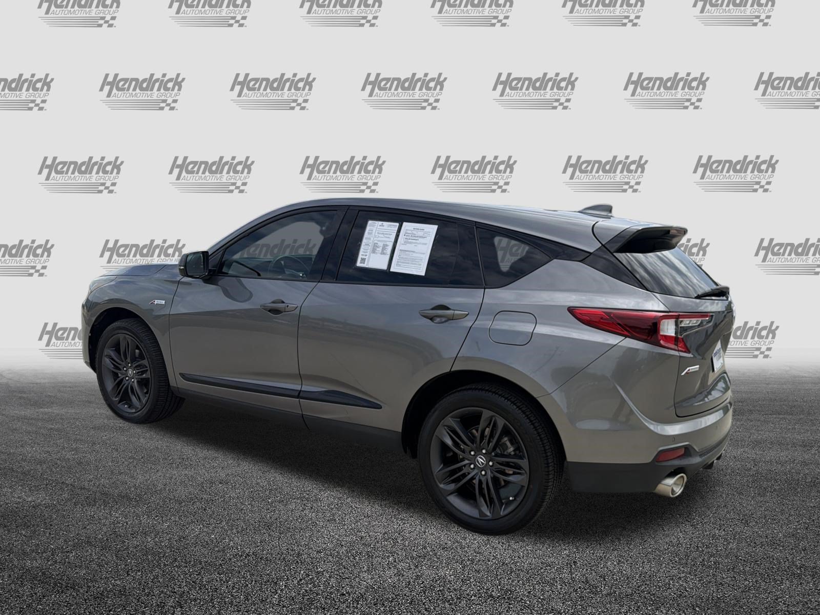 Certified 2022 Acura RDX A-Spec AWD/4WD image 8