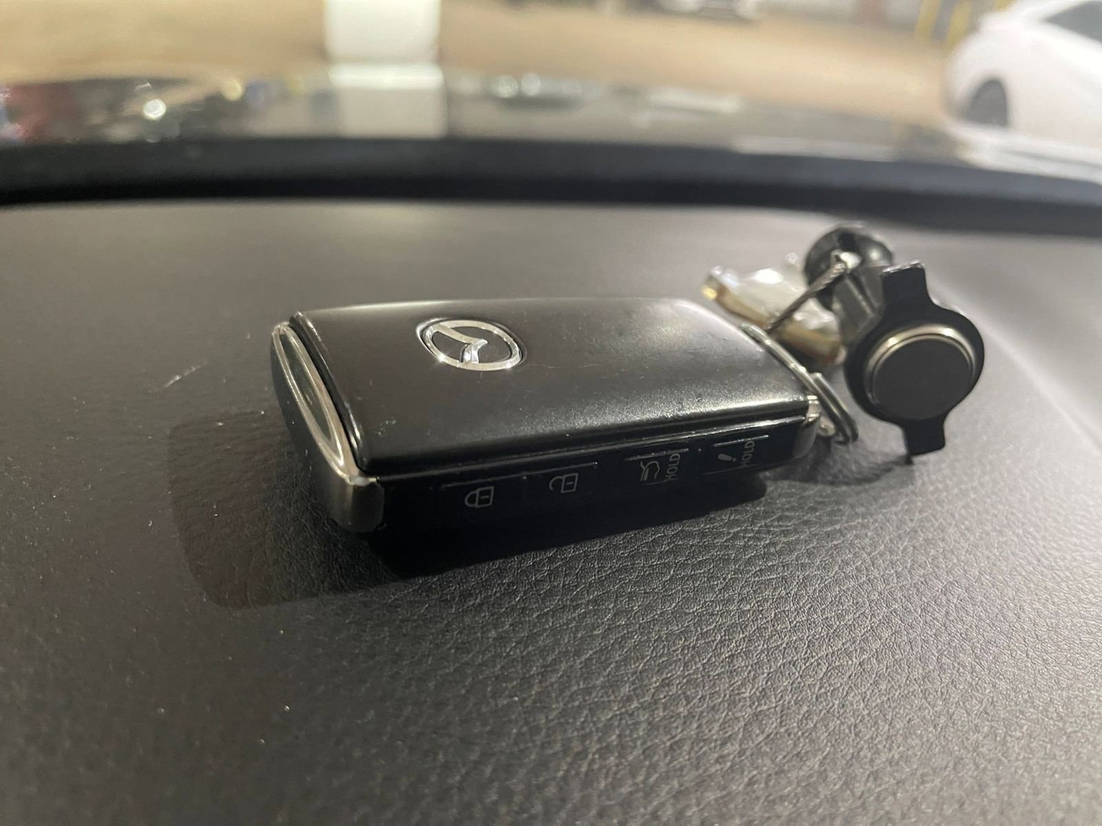 Used 2025 MAZDA CX-90 3.3 Turbo w/ Preferred Package image 21