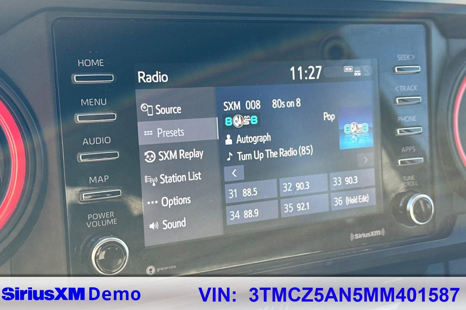 Used 2021 Toyota Tacoma SR image 27