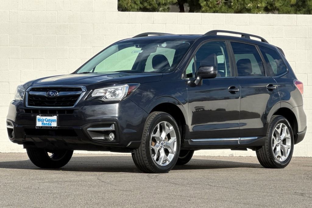 Used 2018 Subaru Forester 2.5i Touring w/ Popular Package #3B image 10