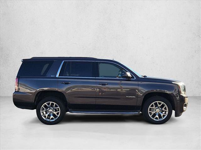 Used 2017 GMC Yukon SLT RWD image 4
