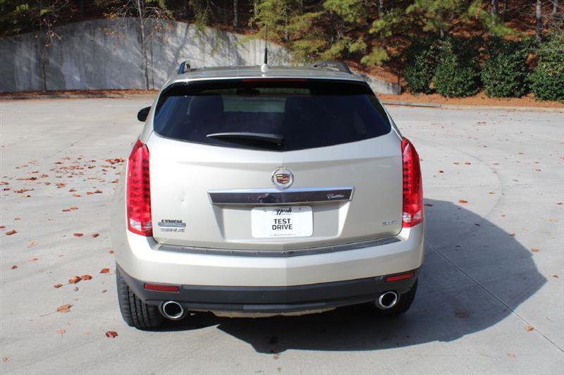 Used 2014 Cadillac SRX FWD image 4