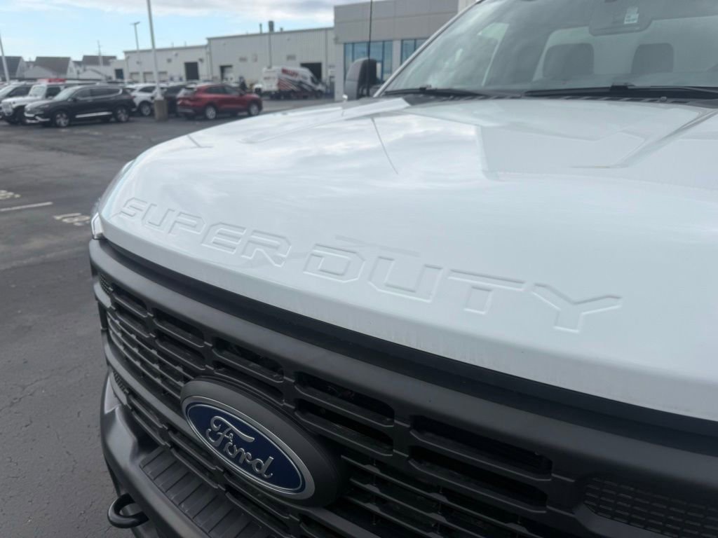 New 2026 Ford F450 XL RWD image 9
