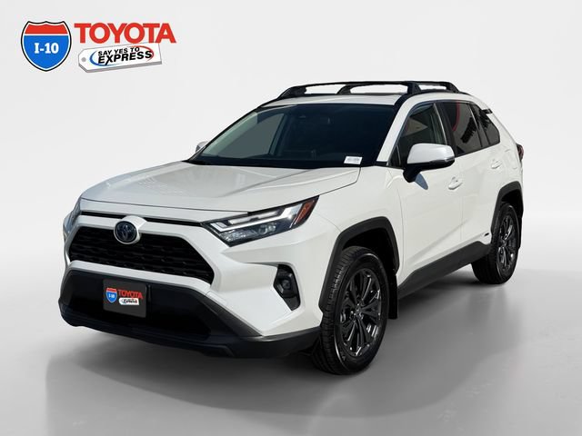 Certified 2023 Toyota RAV4 XLE Premium AWD/4WD image 1
