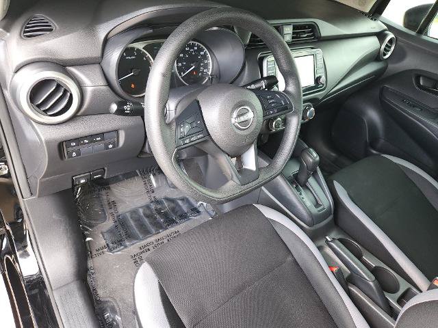 Certified 2025 Nissan Versa S w/ Trunk Package FWD image 12