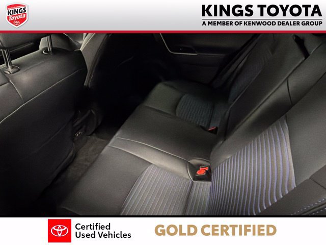 Certified 2024 Toyota RAV4 XSE w/ Weather Package AWD/4WD image 16