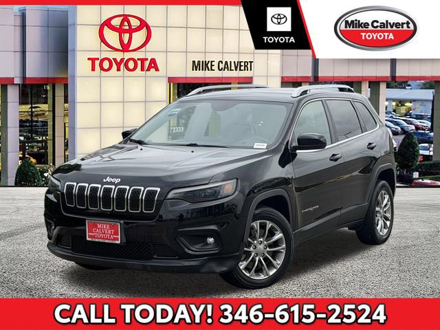 Used 2019 Jeep Cherokee Latitude Plus