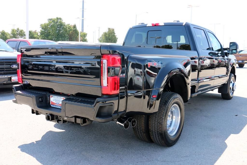New 2026 Ford F350 Platinum AWD/4WD image 5