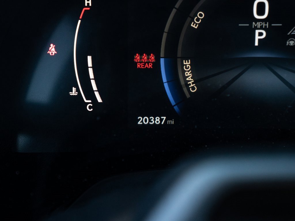 Used 2024 Lexus RX 500h F Sport image 17