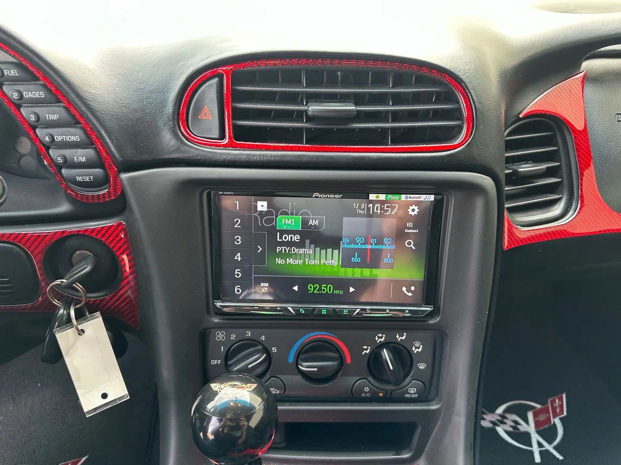 Used 2000 Chevrolet Corvette Coupe image 38