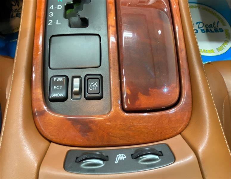 Used 2005 Lexus SC 430 Convertible image 23