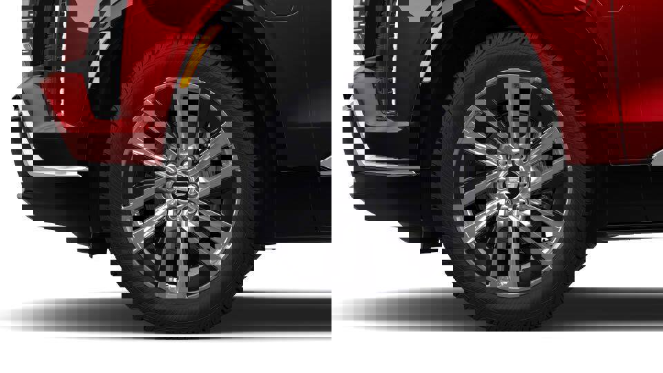 New 2026 Cadillac Vistiq Luxury w/ LPO, Floor Liner Package image 57