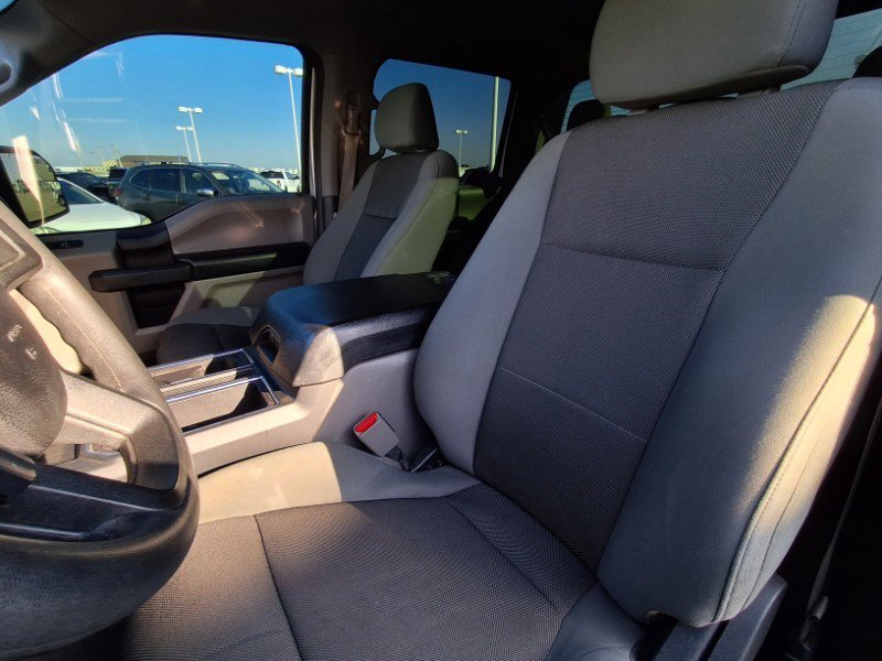 Used 2016 Ford F150 XL w/ XL Power Equipment Group AWD/4WD image 9