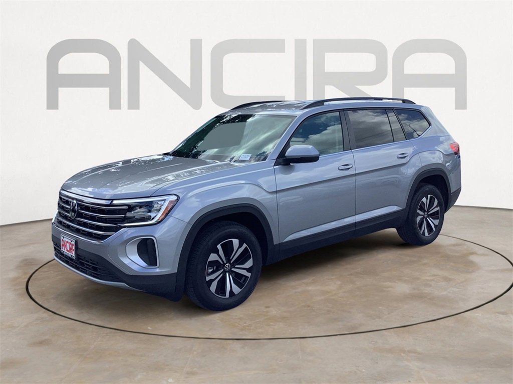 New 2026 Volkswagen Atlas SE FWD image 4
