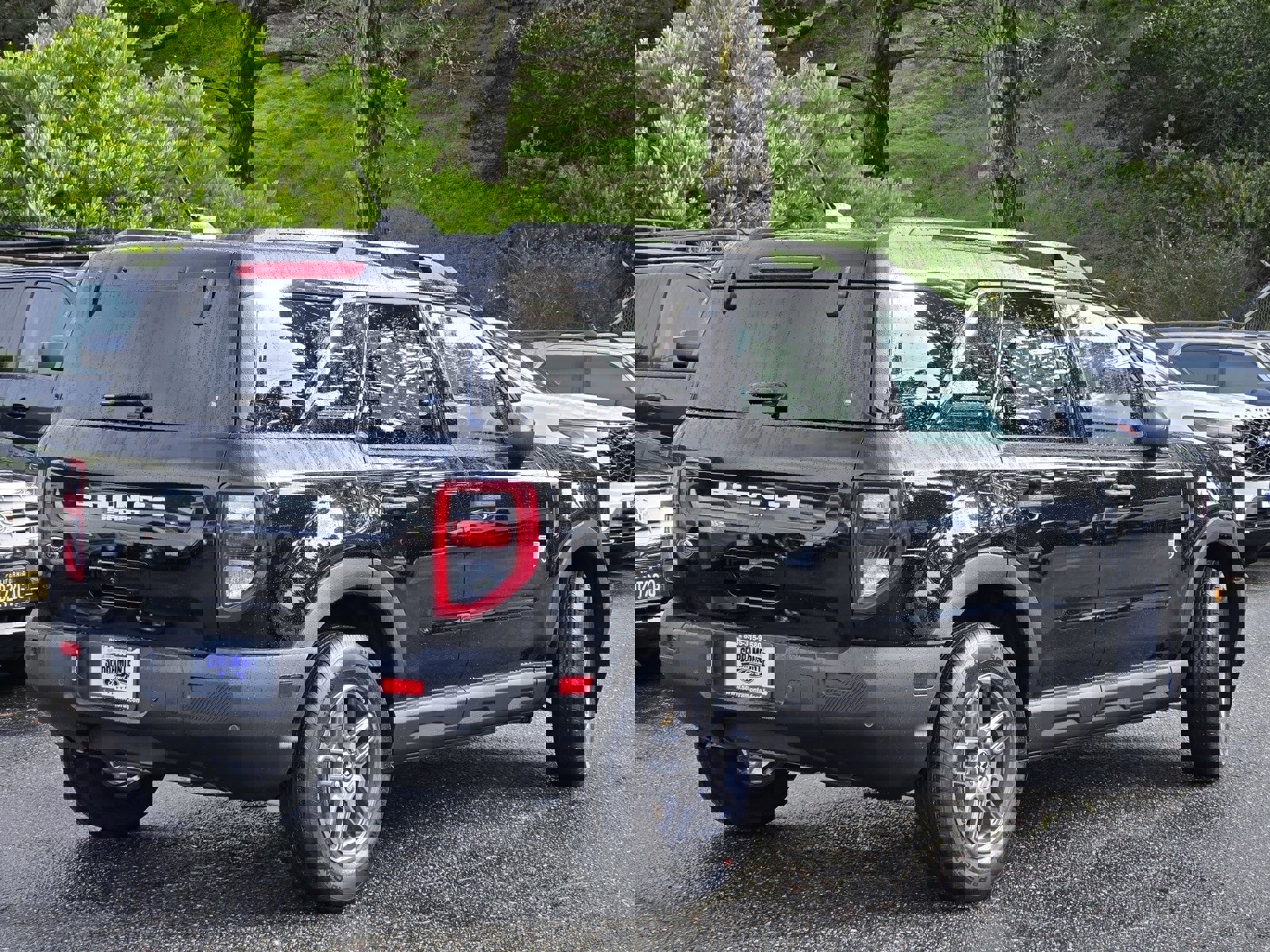 New 2025 Ford Bronco Sport Big Bend image 4