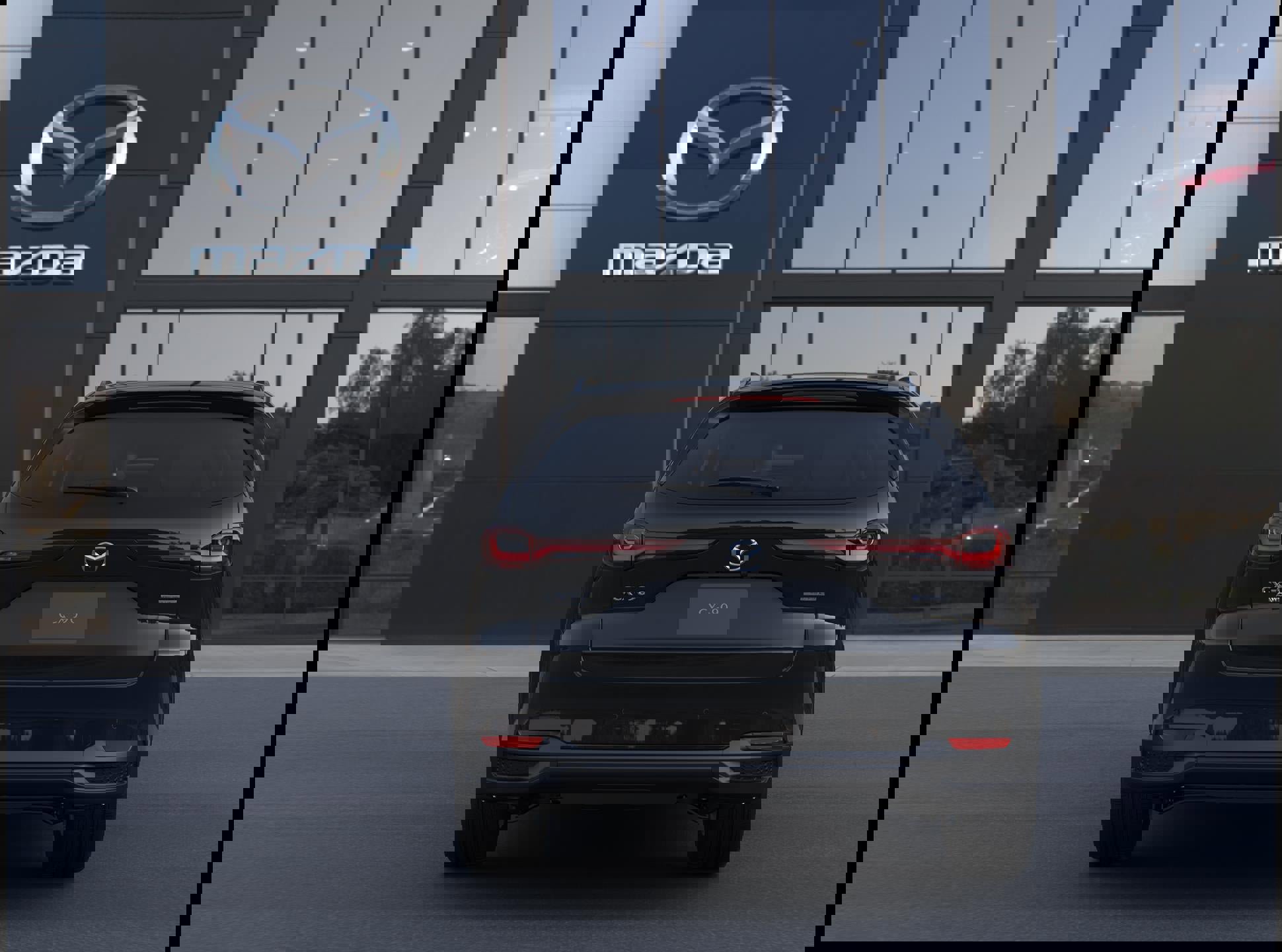 New 2026 MAZDA CX-90 3.3 Turbo w/ Preferred Package image 4