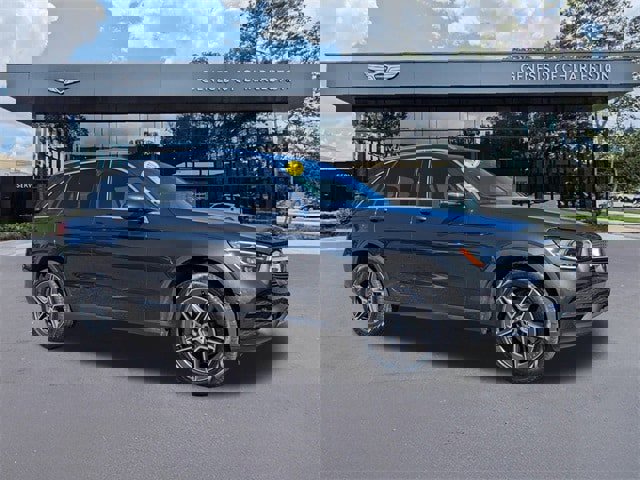 Used 2021 Mercedes-Benz GLC 300 4MATIC