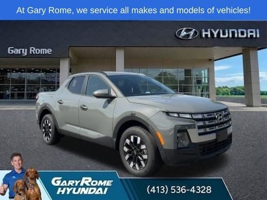 Certified 2026 Hyundai Santa Cruz SEL AWD/4WD image 2