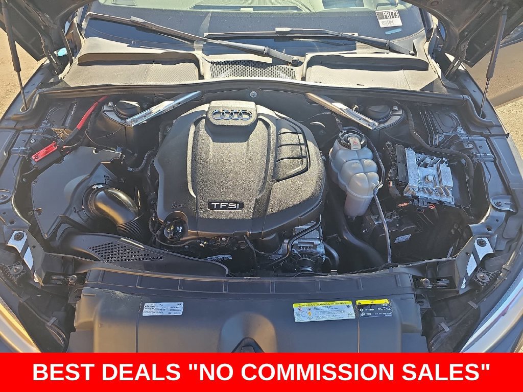 Used 2018 Audi A5 2.0T Prestige w/ Driver Assistance Package AWD/4WD image 32