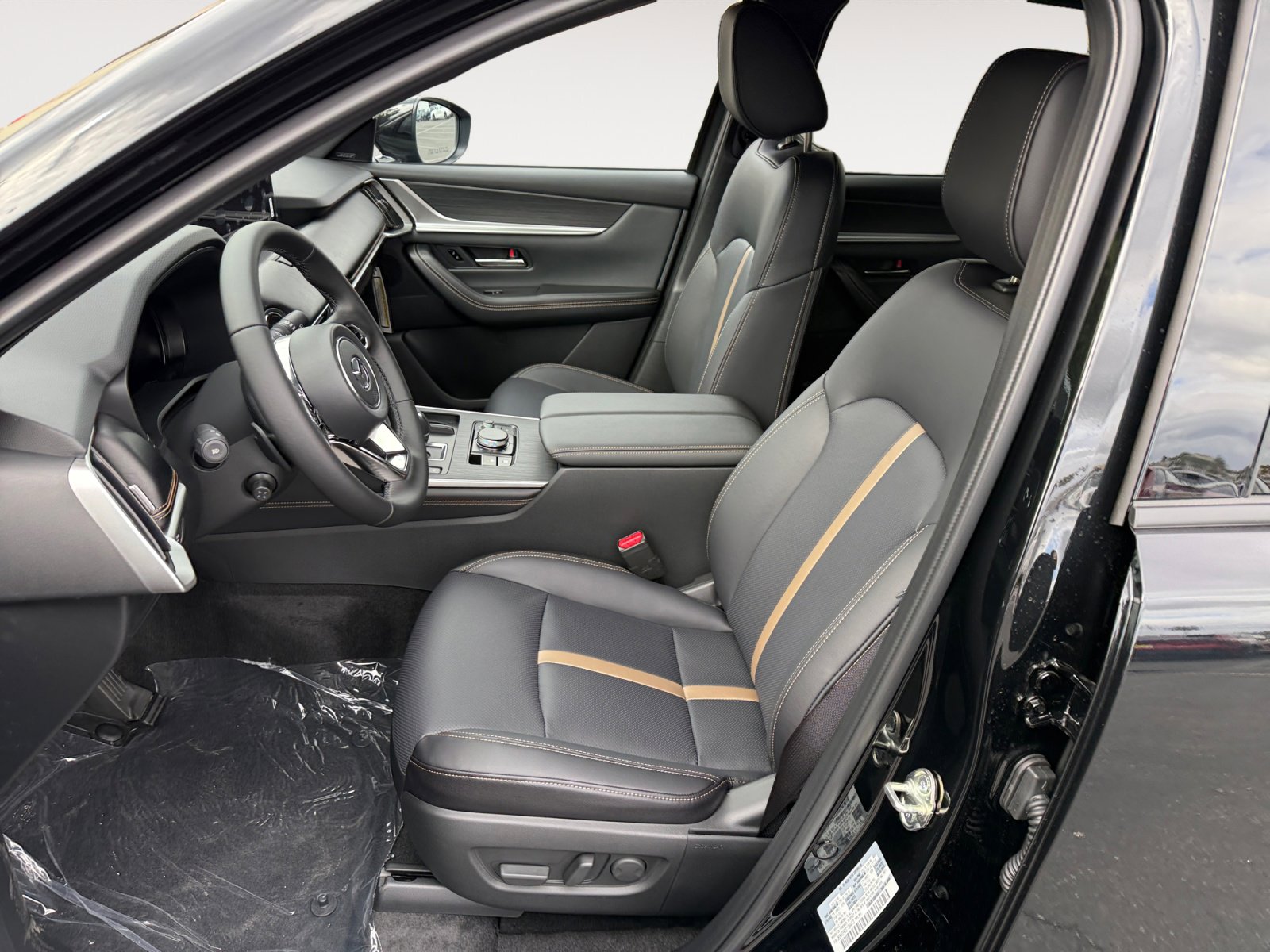 New 2026 MAZDA CX-90 3.3 Turbo S w/ Premium Plus AWD/4WD image 10