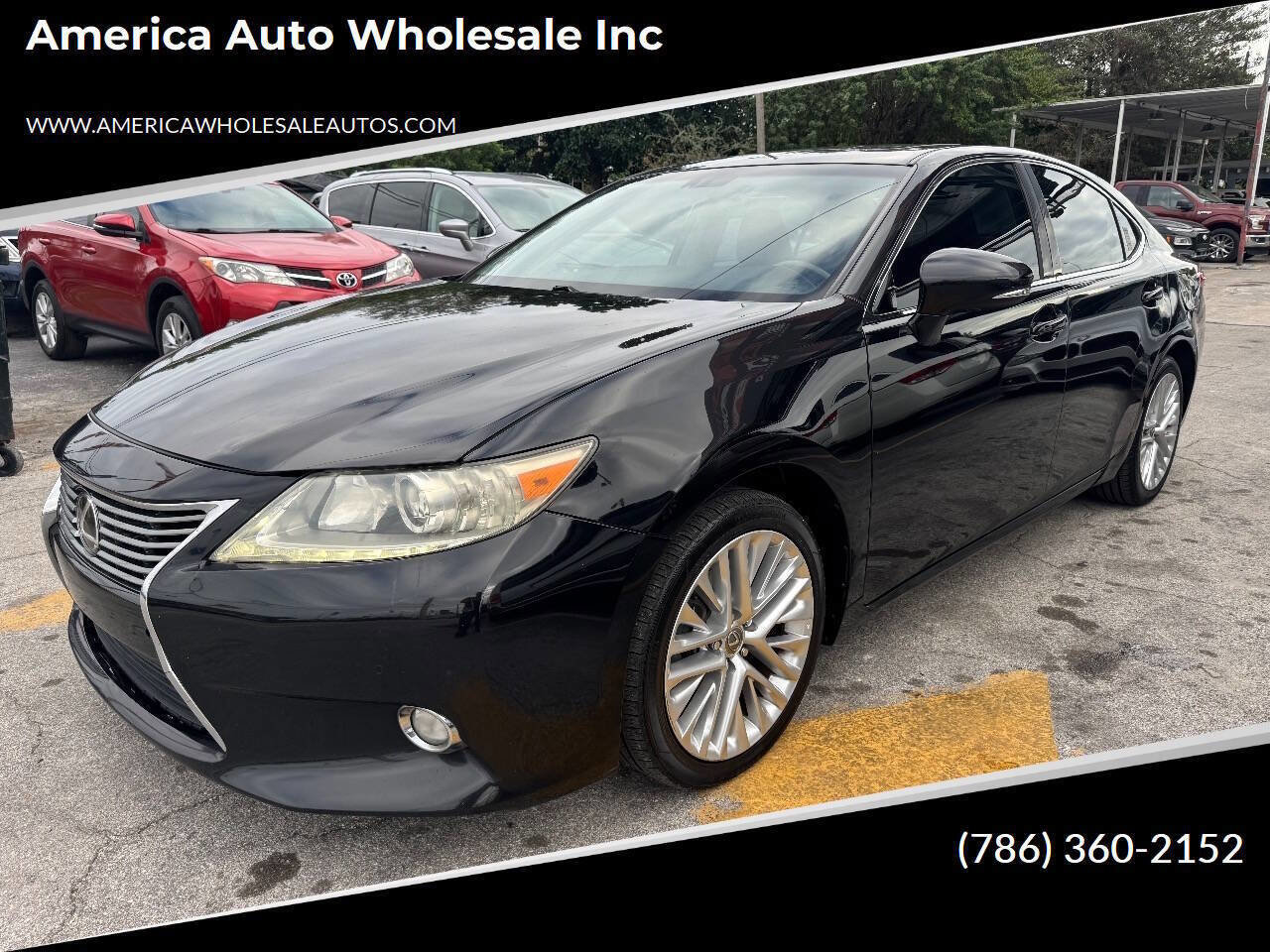 Used 2014 Lexus ES 350