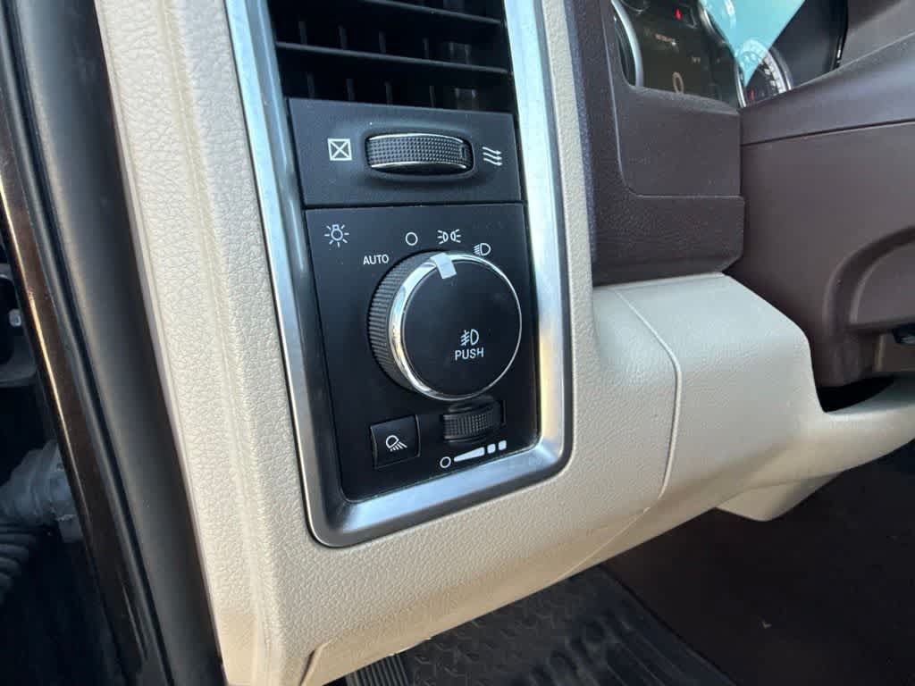 Used 2016 RAM 1500 Big Horn AWD/4WD image 14