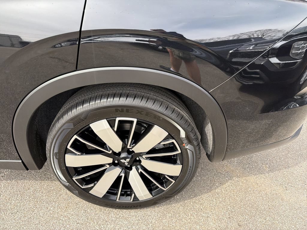 New 2026 Mitsubishi Outlander SE AWD/4WD image 7