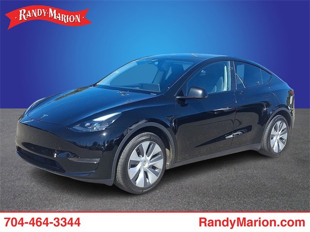 Used 2024 Tesla Model Y Long Range