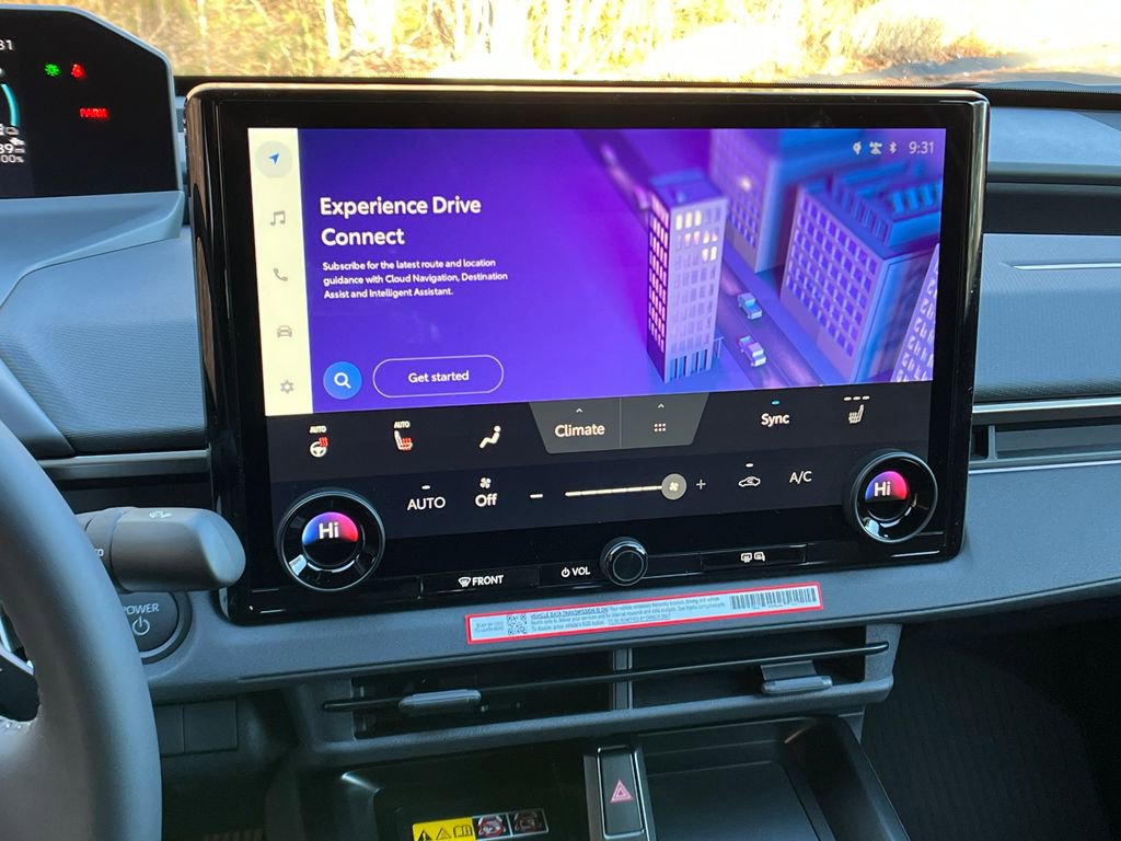 New 2026 Toyota bZ image 16