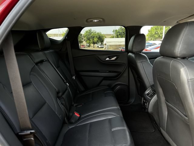 Used 2020 Chevrolet Blazer LT w/ Sound & Technology Package FWD image 31