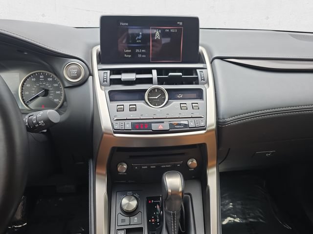 Certified 2021 Lexus NX 300 AWD w/ Accessory Package image 20